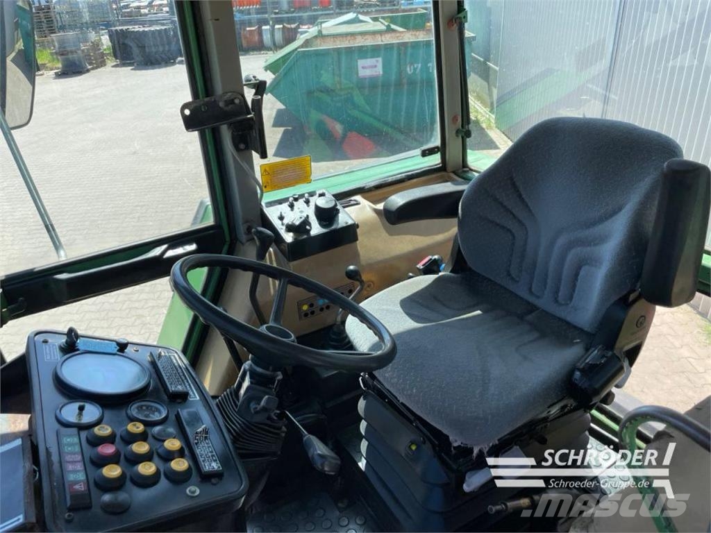 Fendt FAVORIT 612 LSA Tractores