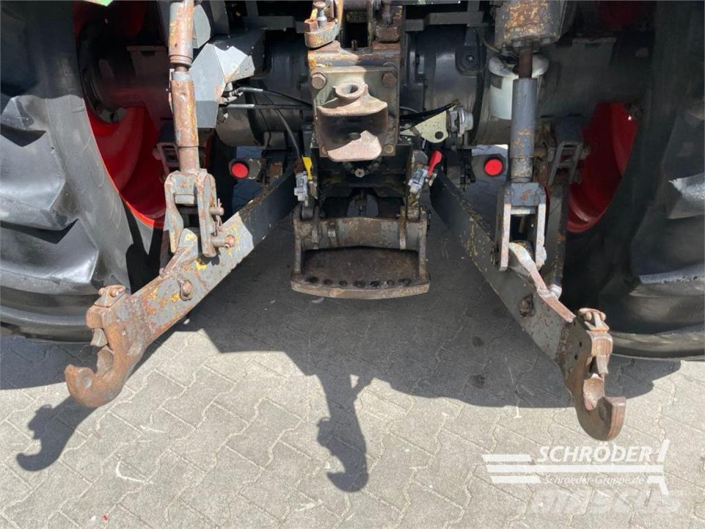Fendt FAVORIT 612 LSA Tractores