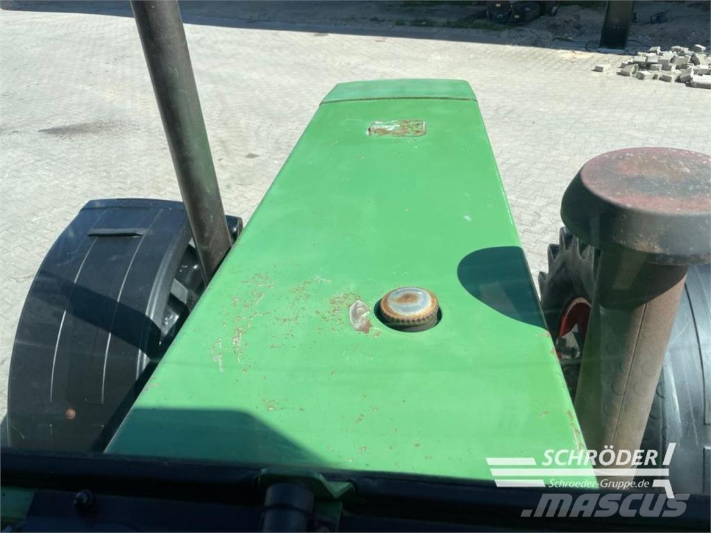 Fendt FAVORIT 612 LSA Tractores
