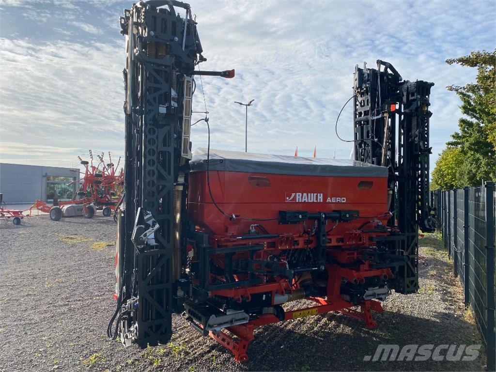 Rauch AERO 32.1 Mineralinių trąšų barstytuvai