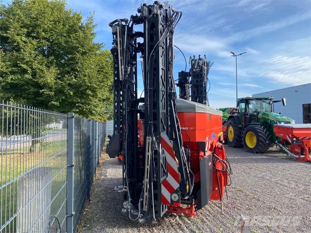 Rauch AERO 32.1 Mineralinių trąšų barstytuvai