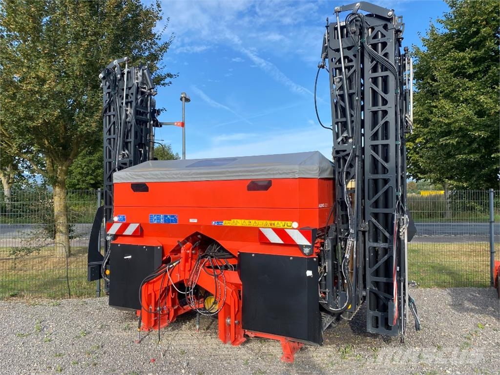 Rauch AERO 32.1 Mineralinių trąšų barstytuvai