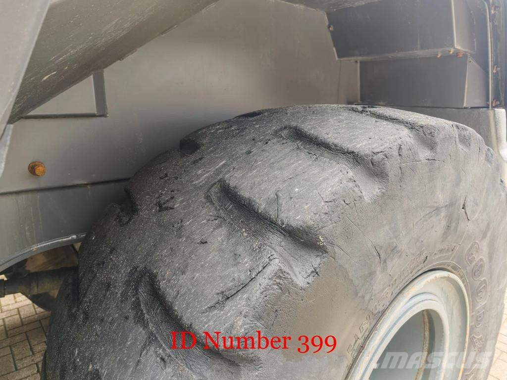 Liebherr L576 X Power Wage German Machine! Iekrāvēji uz riteņiem