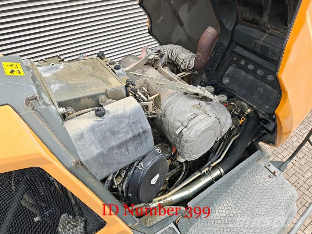 Liebherr L576 X Power Wage German Machine! Iekrāvēji uz riteņiem