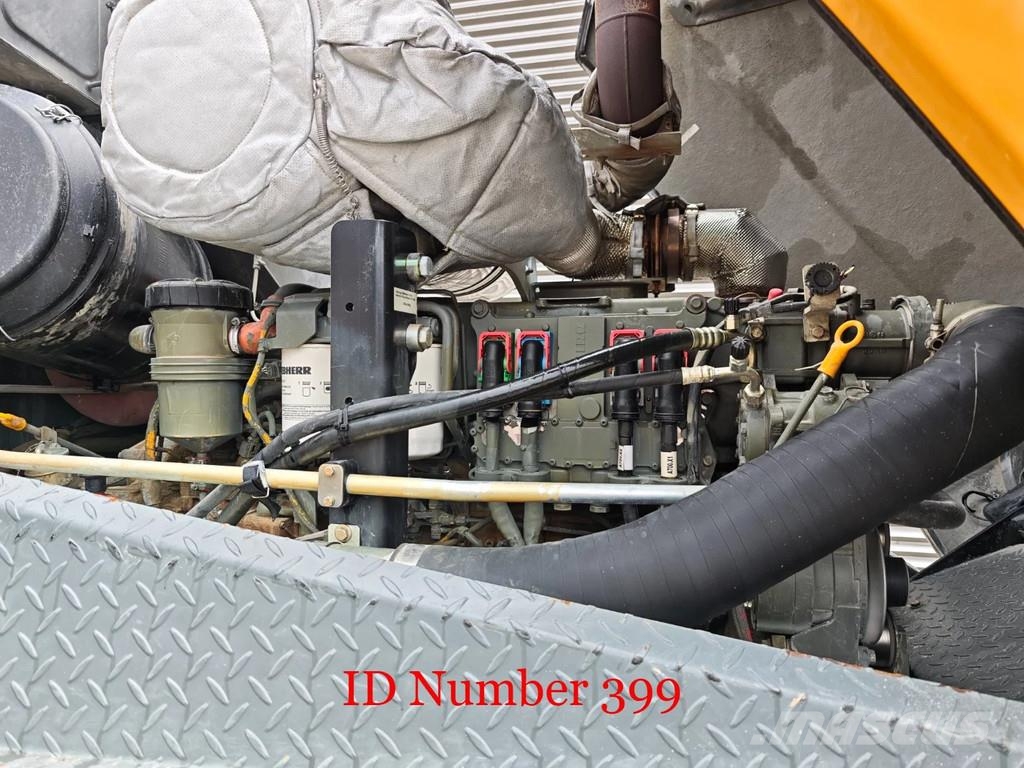 Liebherr L576 X Power Wage German Machine! Iekrāvēji uz riteņiem