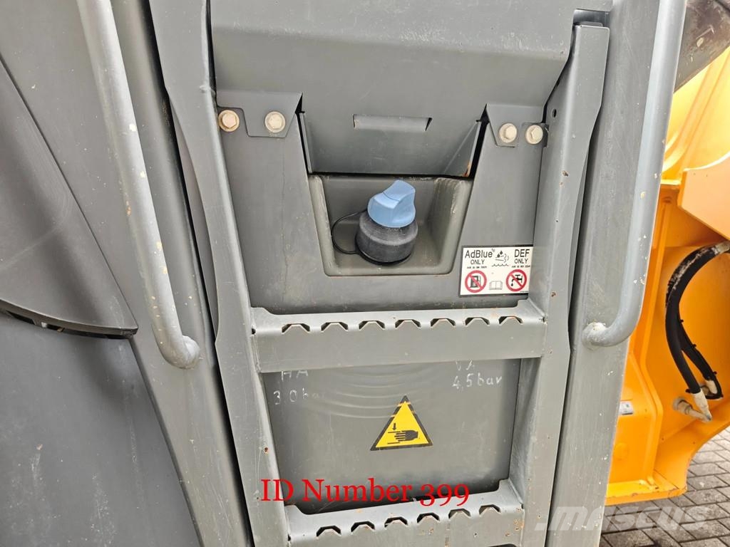 Liebherr L576 X Power Wage German Machine! Iekrāvēji uz riteņiem