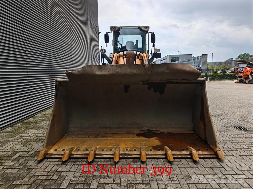 Liebherr L576 X Power Wage German Machine! Iekrāvēji uz riteņiem
