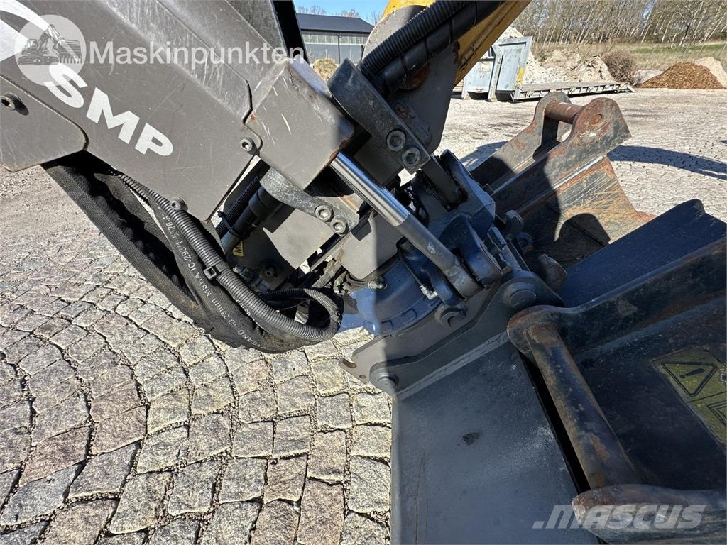 Sany SY 35U حفارات صغيرة أقل من 7 طن (حفارات صغيرة)