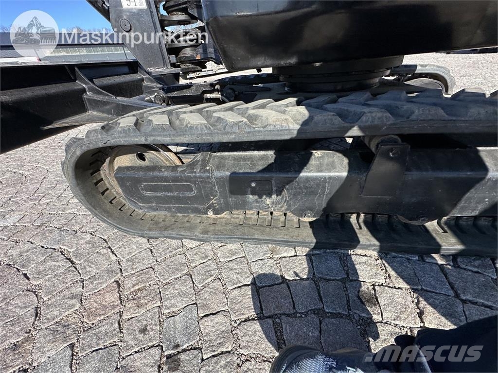 Sany SY 35U حفارات صغيرة أقل من 7 طن (حفارات صغيرة)