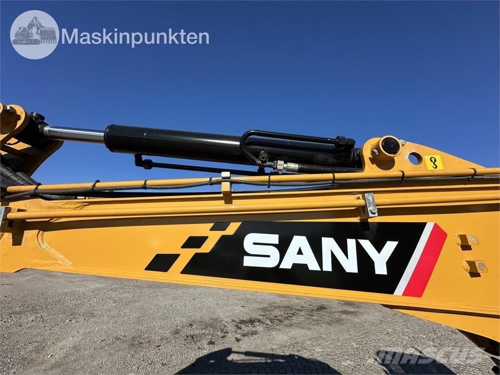 Sany SY 35U حفارات صغيرة أقل من 7 طن (حفارات صغيرة)