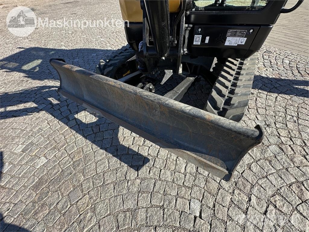 Sany SY 35U حفارات صغيرة أقل من 7 طن (حفارات صغيرة)