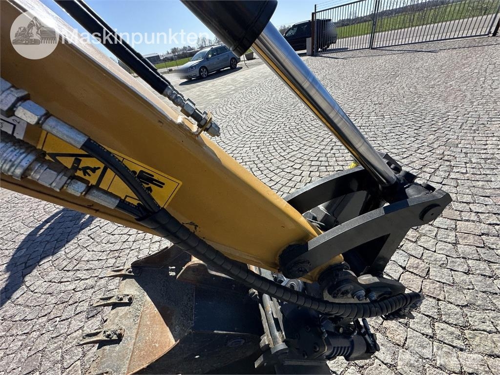 Sany SY 35U حفارات صغيرة أقل من 7 طن (حفارات صغيرة)