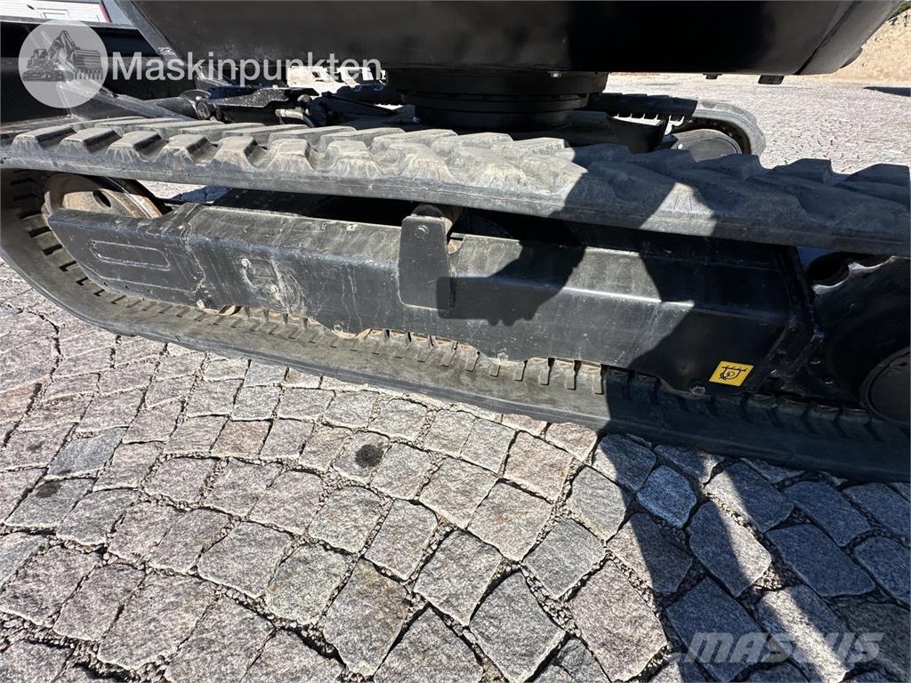 Sany SY 35U حفارات صغيرة أقل من 7 طن (حفارات صغيرة)