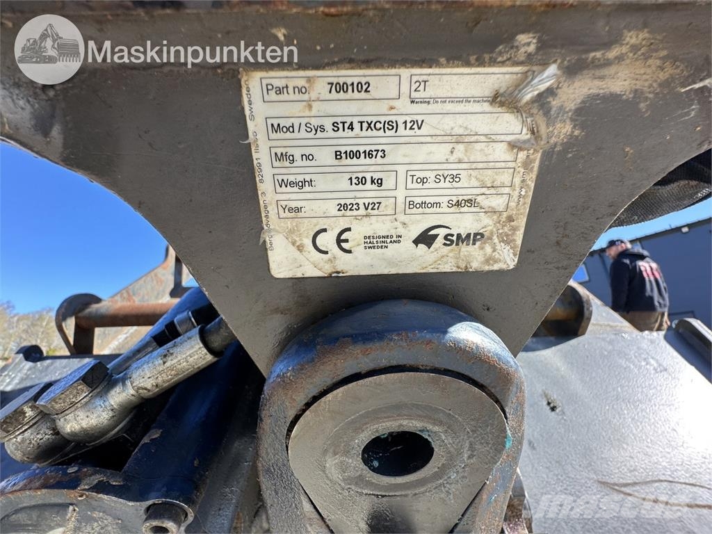 Sany SY 35U حفارات صغيرة أقل من 7 طن (حفارات صغيرة)