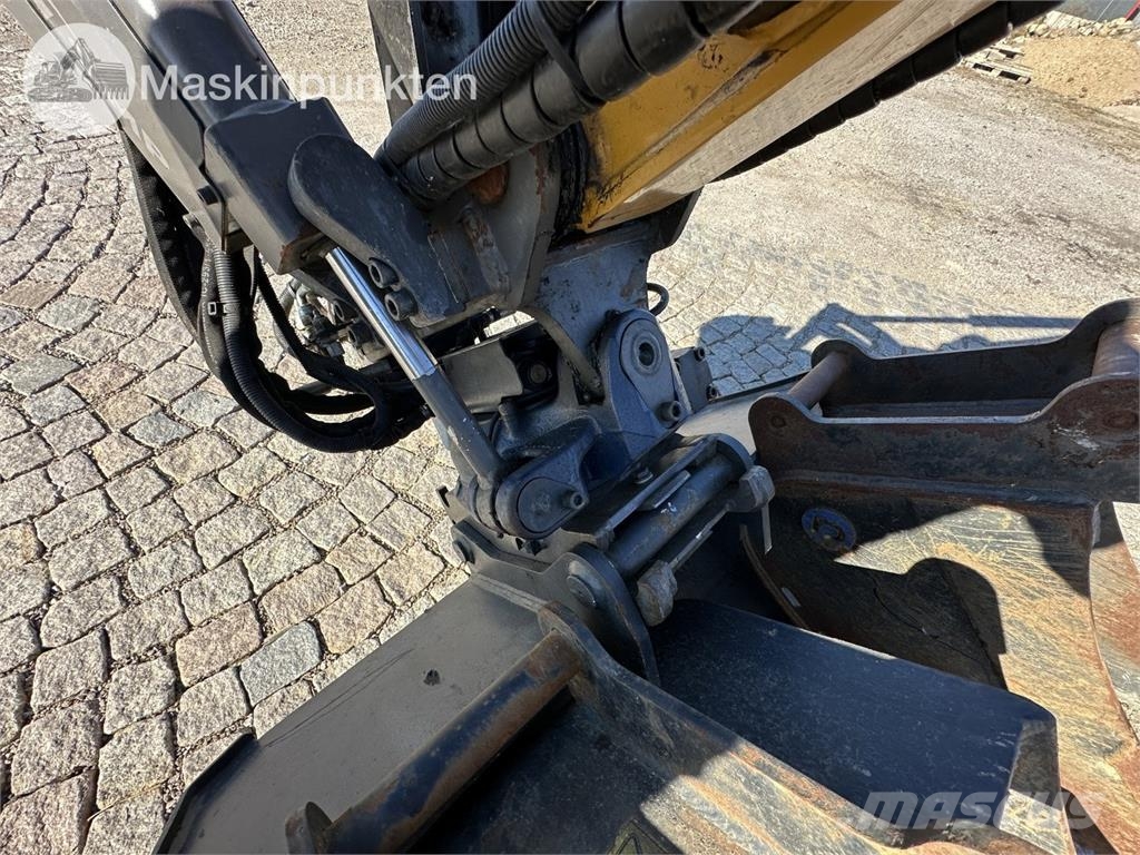 Sany SY 35U حفارات صغيرة أقل من 7 طن (حفارات صغيرة)