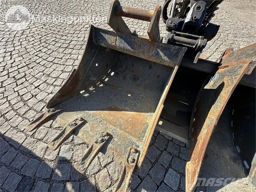 Sany SY 35U حفارات صغيرة أقل من 7 طن (حفارات صغيرة)