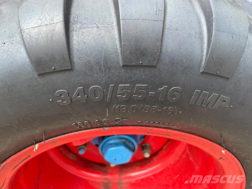 Lemken Juwel 8 V 5 N 100 Wentelploeg Ploeg 5 schaar Flexp Reversible ploughs