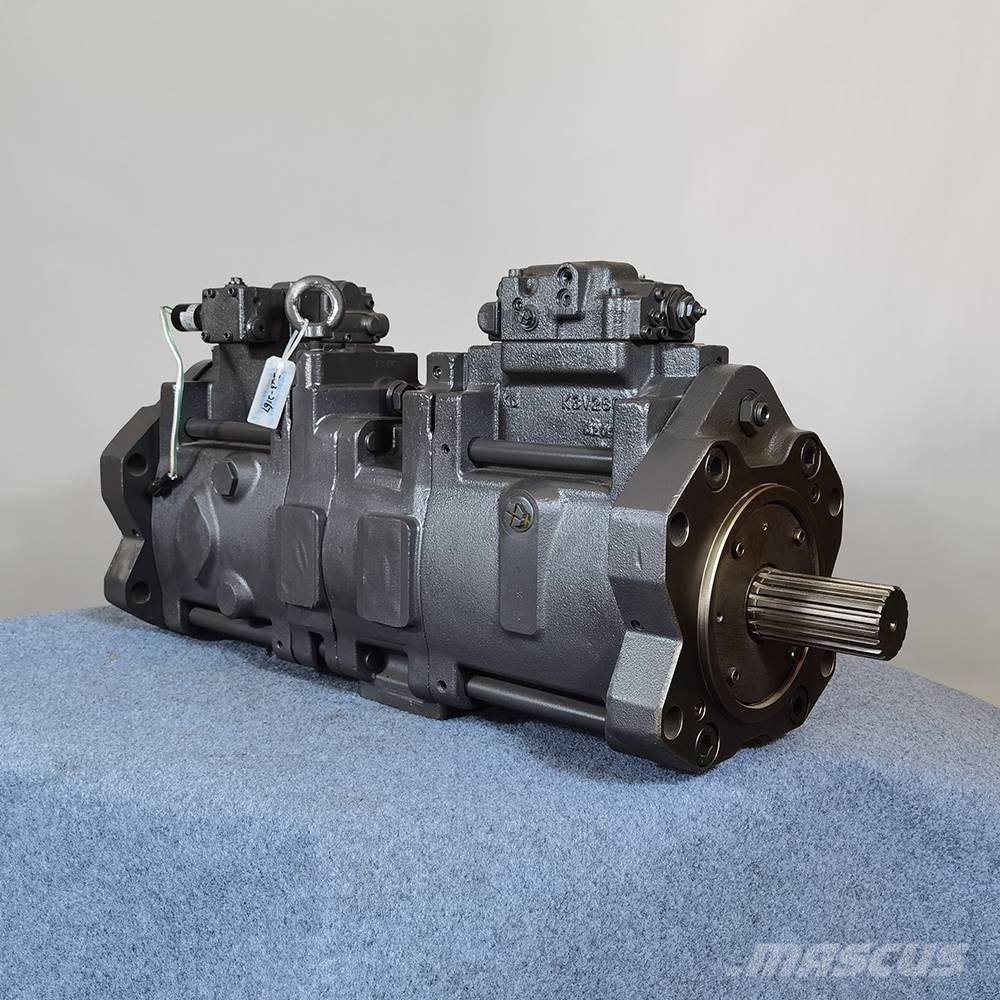 Hitachi 4407231 4424246 K3V280DTH Main Pump EX3600 EX2500 Μετάδοση κίνησης