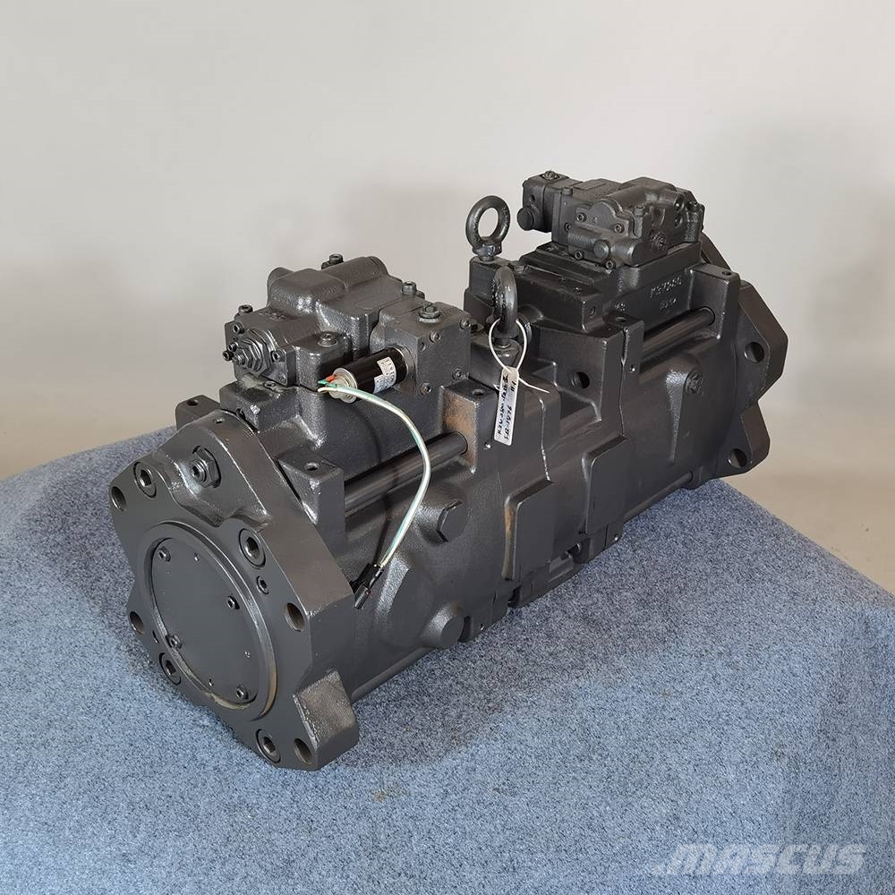 Hitachi 4407231 4424246 K3V280DTH Main Pump EX3600 EX2500 Μετάδοση κίνησης