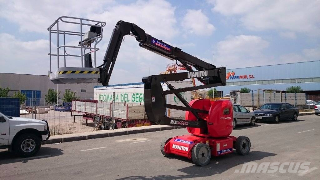Manitou 150AETJC رافعات سلة مفصلية
