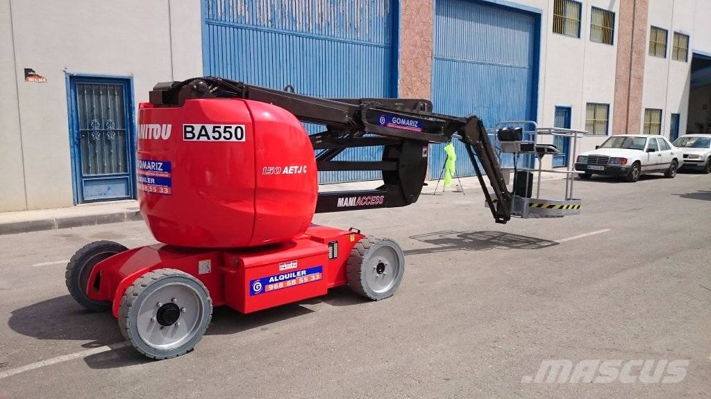 Manitou 150AETJC رافعات سلة مفصلية