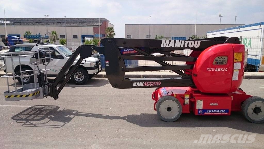 Manitou 150AETJC رافعات سلة مفصلية