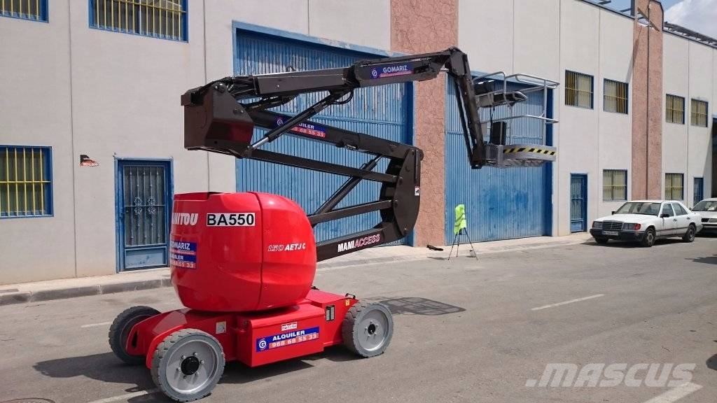 Manitou 150AETJC رافعات سلة مفصلية