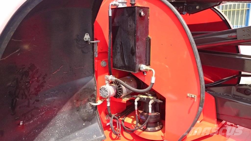 Manitou 150AETJC رافعات سلة مفصلية