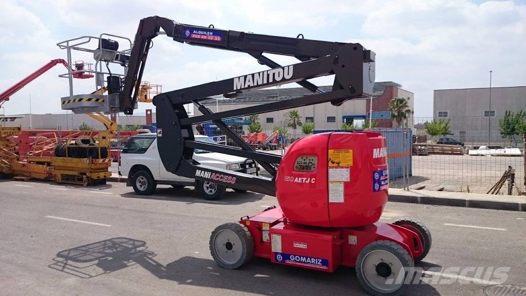 Manitou 150AETJC رافعات سلة مفصلية