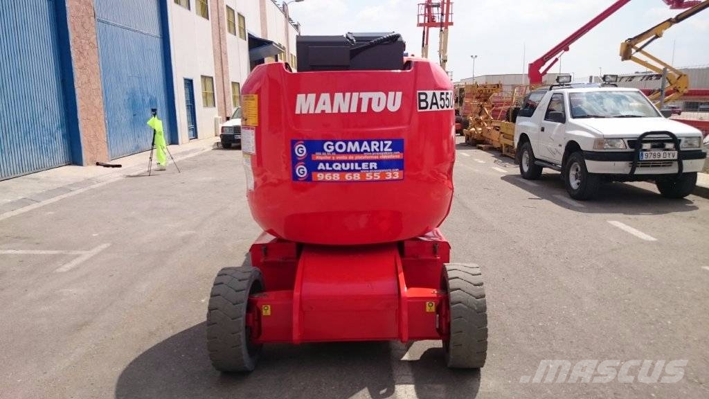 Manitou 150AETJC رافعات سلة مفصلية