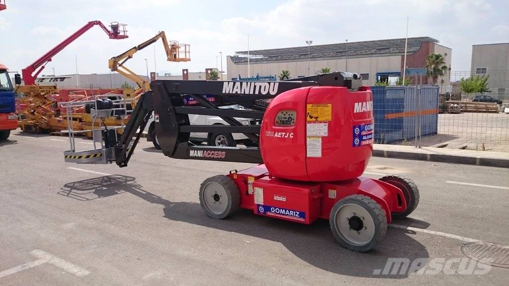 Manitou 150AETJC رافعات سلة مفصلية