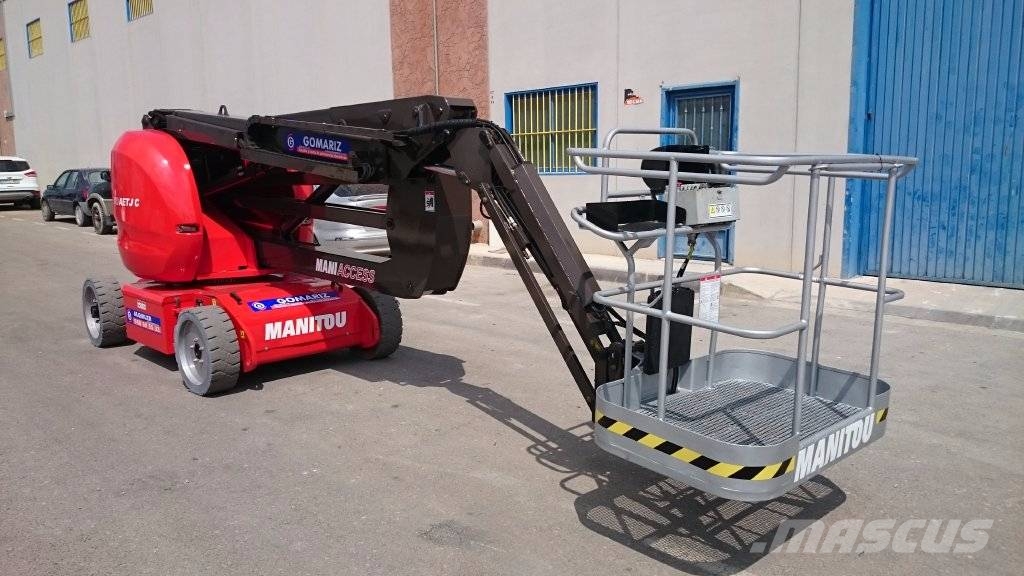 Manitou 150AETJC رافعات سلة مفصلية
