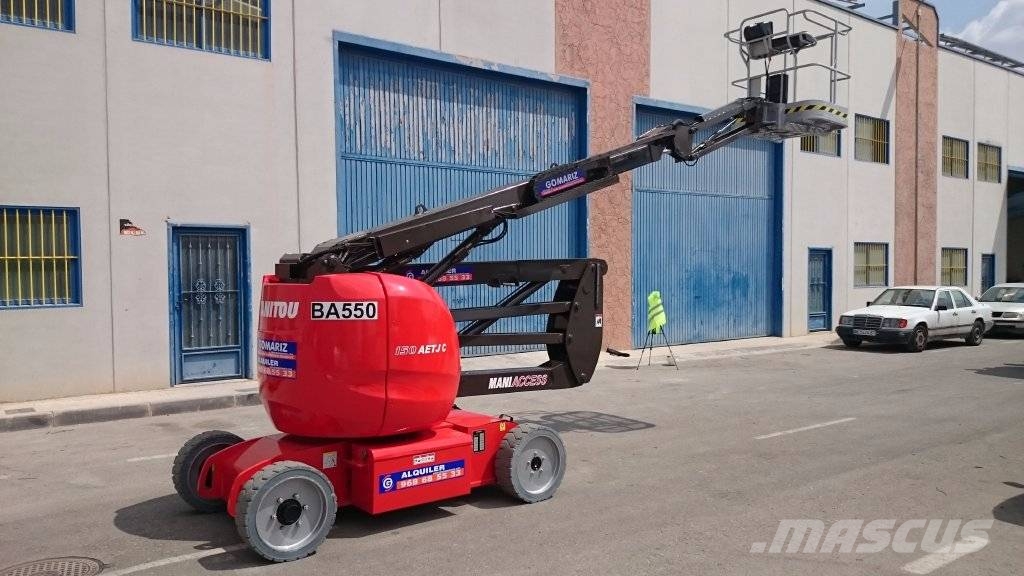 Manitou 150AETJC رافعات سلة مفصلية