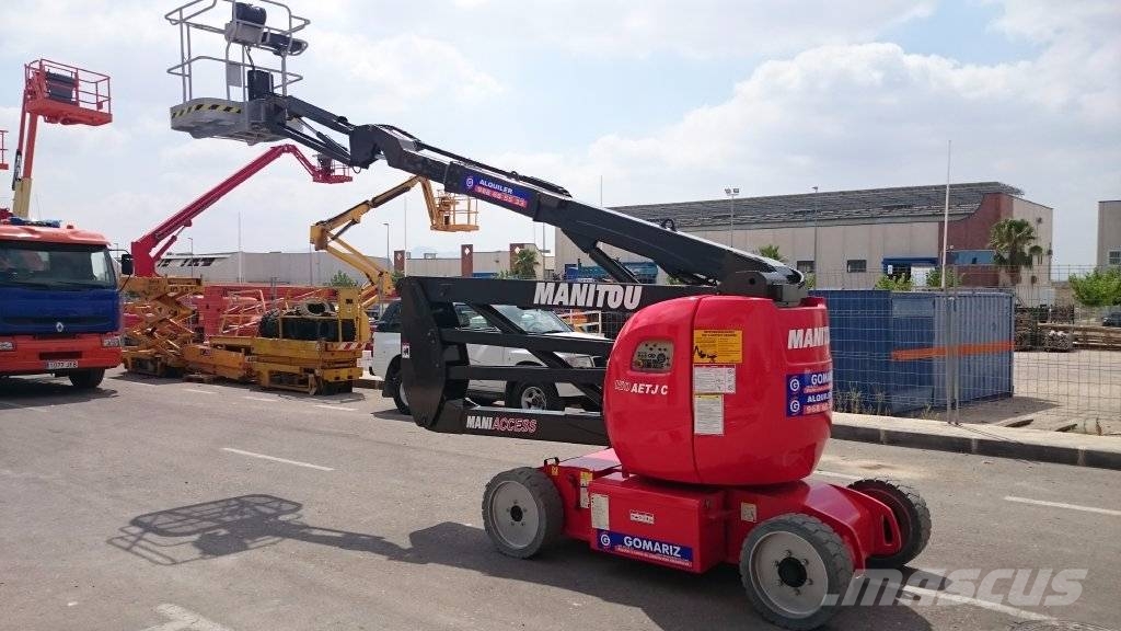 Manitou 150AETJC رافعات سلة مفصلية