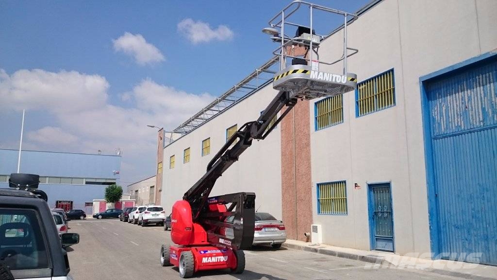 Manitou 150AETJC رافعات سلة مفصلية