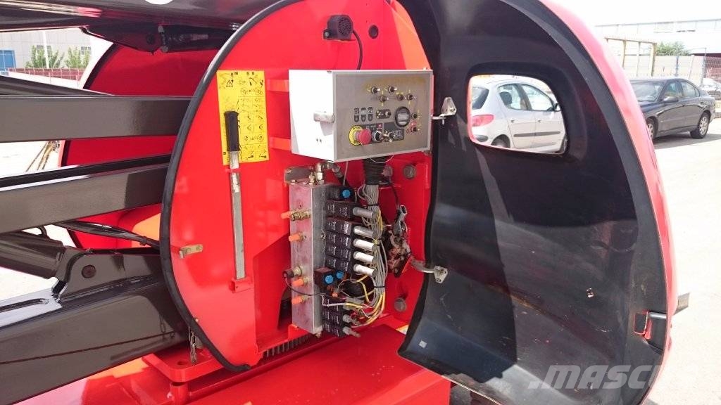 Manitou 150AETJC رافعات سلة مفصلية