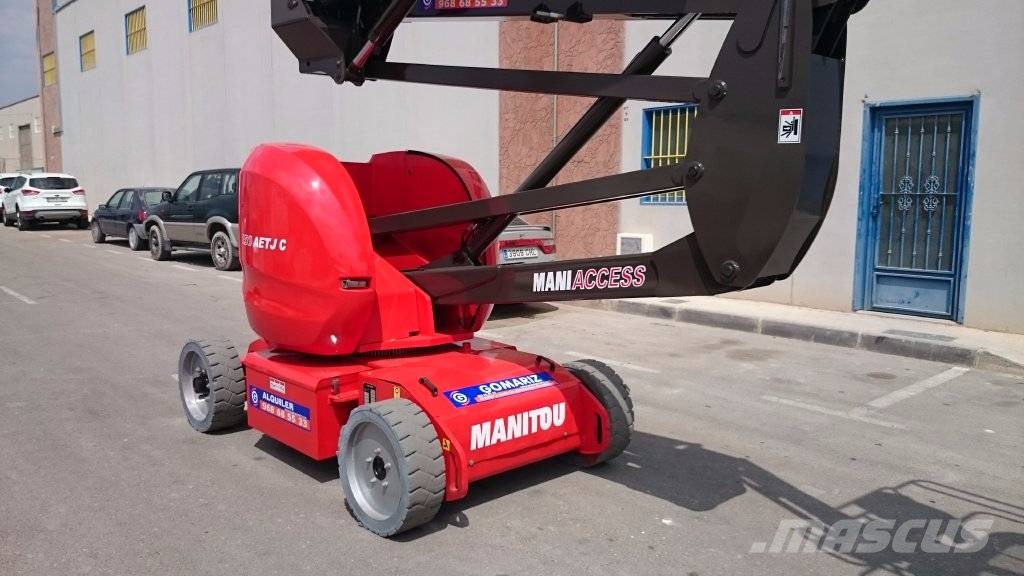 Manitou 150AETJC رافعات سلة مفصلية