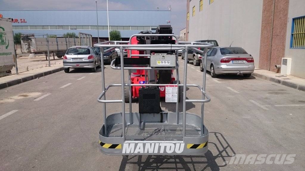 Manitou 150AETJC رافعات سلة مفصلية