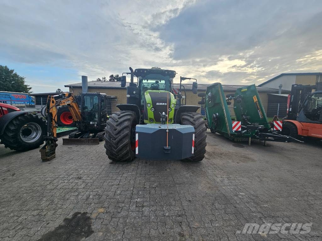 CLAAS AXION 960 TT Traktoren