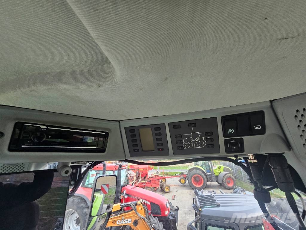 CLAAS AXION 960 TT Traktoren