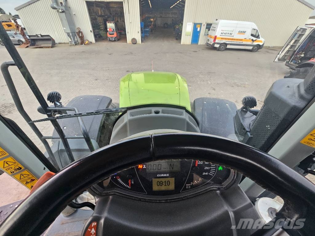 CLAAS AXION 960 TT Traktoren