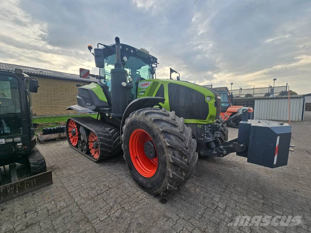 CLAAS AXION 960 TT Traktoren