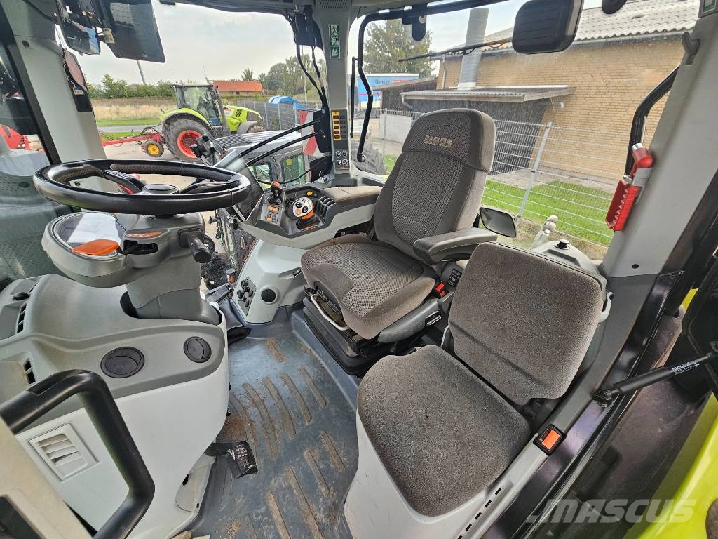CLAAS AXION 960 TT Traktoren