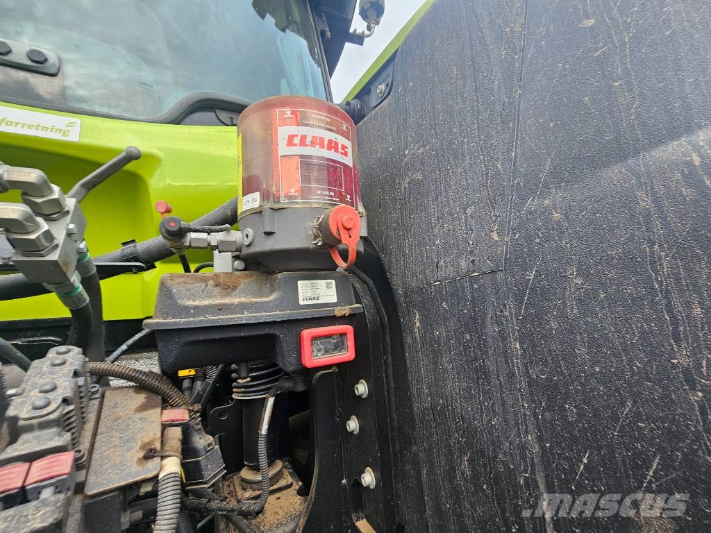 CLAAS AXION 960 TT Traktoren
