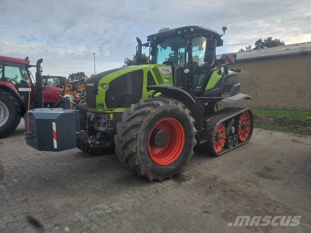 CLAAS AXION 960 TT Traktoren