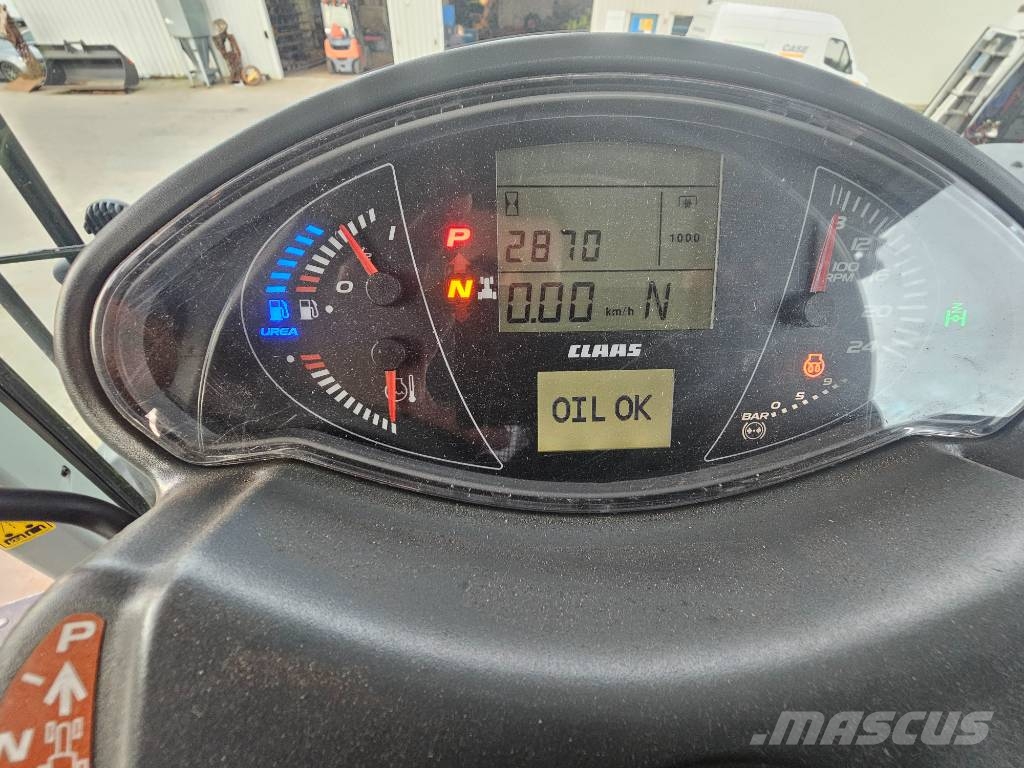 CLAAS AXION 960 TT Traktoren