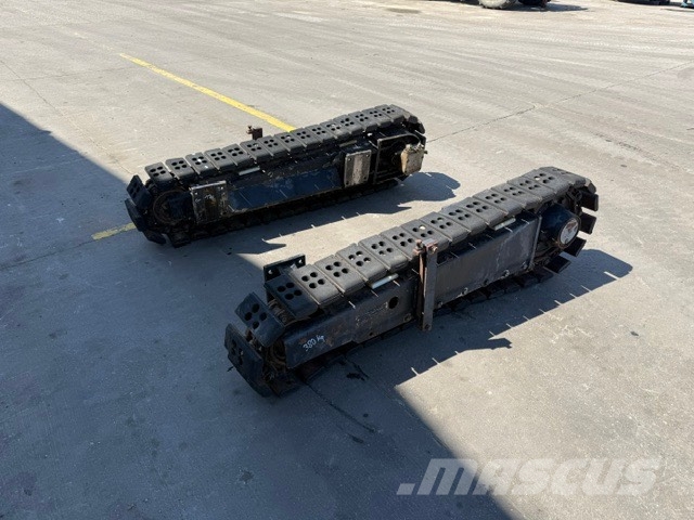 Bonfiglioli podwozie do wiertnicy waga 760 kg Аксесоари и резервни части за пробивни машини