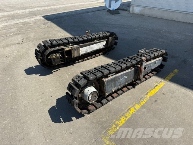 Bonfiglioli podwozie do wiertnicy waga 760 kg Аксесоари и резервни части за пробивни машини