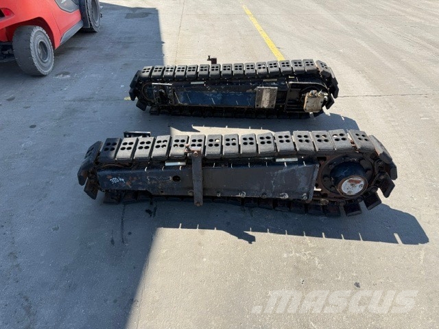 Bonfiglioli podwozie do wiertnicy waga 760 kg Аксесоари и резервни части за пробивни машини