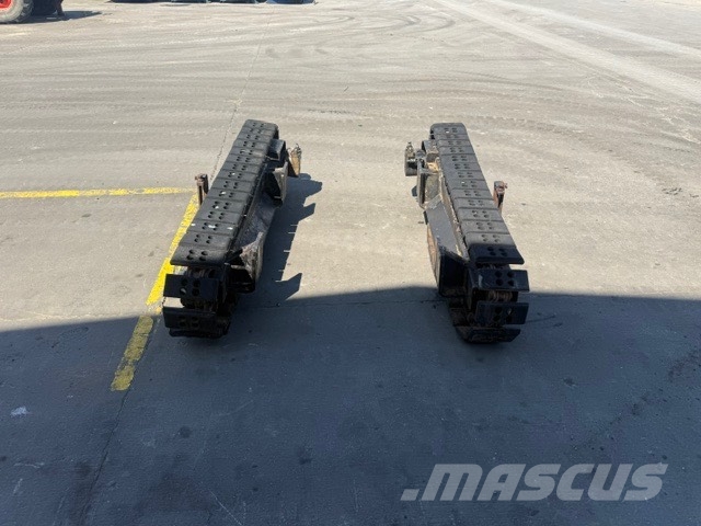 Bonfiglioli podwozie do wiertnicy waga 760 kg Аксесоари и резервни части за пробивни машини